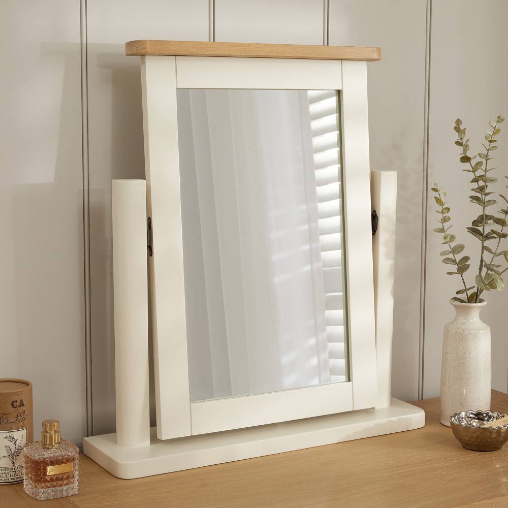 Ella Dressing Single Mirror